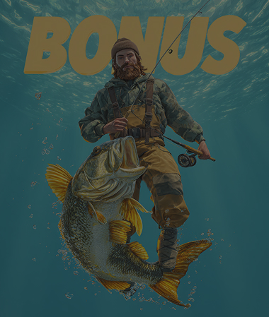 Big Bass Bonanza