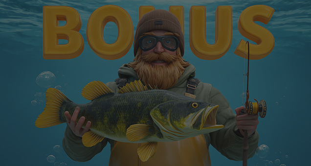 Big Bass Bonanza