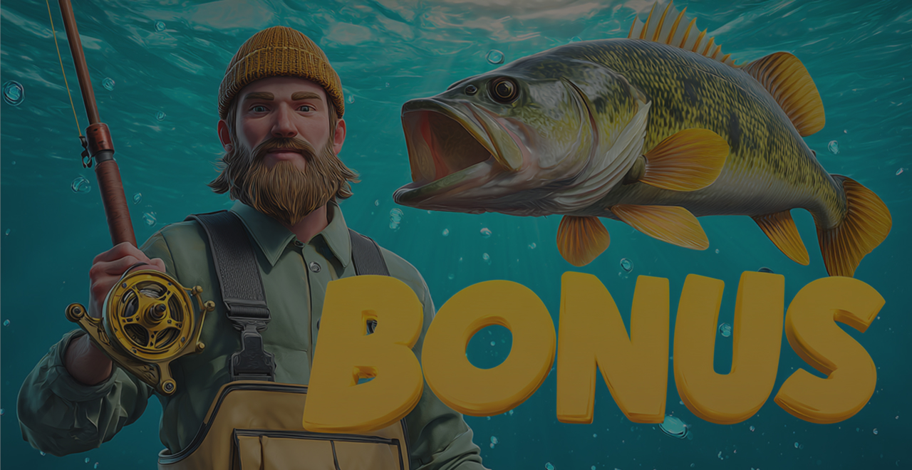 Big Bass Bonanza